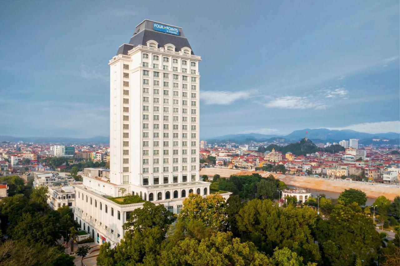 Four Points By Sheraton Lang Son Екстер'єр фото